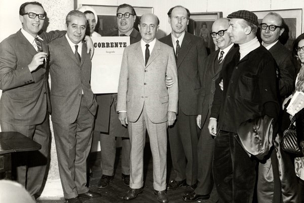 Quasimodo gruppo di Corrente