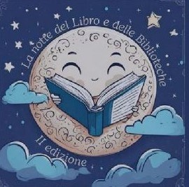 Notte del Libro e delle Biblioteche
Sala Lettura Biblioteca G.Pascoli