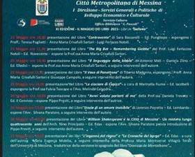 Libri in Galleria 
Maggio dei libri 2021