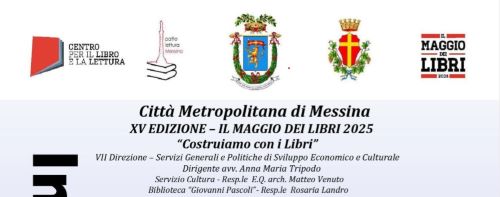 Galleria d''Arte MeC L.Barbera
Costruiamo con i libri